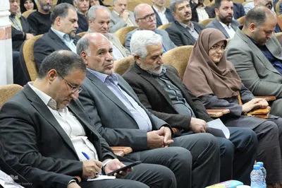 تجلیل از عوامل برگزاری جشنواره‌های یک ماهه در ملایر