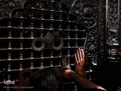 نجف اشرف در آستانه اربعین حسینی