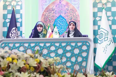 اولین روز مسابقات بین‌المللی قرآن در بخش بانوان