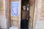برگزاری مراسم معنوی اعتکاف در مساجد شهرستان اهر