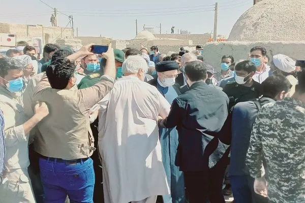 د ایران په سیستان او بلوچستان کې سرحدي بازارچې اومبادلات دې منظم شي