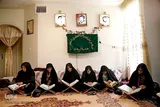 برگزاری محافل قرآنی محله‌ای در روستاهای ایجرود