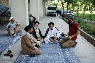 اجلاس روز جهانی مسجد
