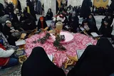 تداوم برپایی برنامه «ختم‌های ثقلین» در حرم بانوی کرامت