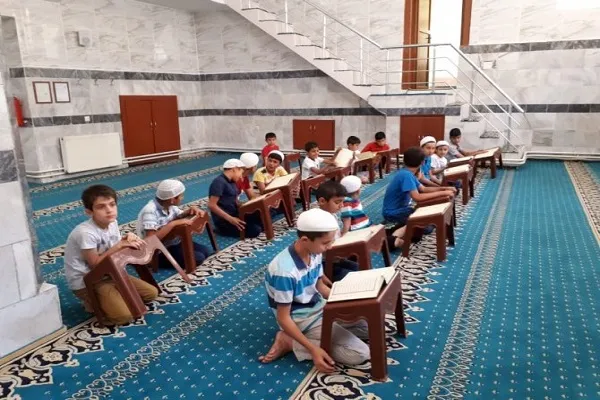 Gercüş’te çocuklar için Kur’an-ı Kerim kursu açıldı