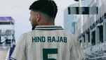 Presentación de la colección de camisetas del Mundial en honor a Hindi, niña palestina mártir