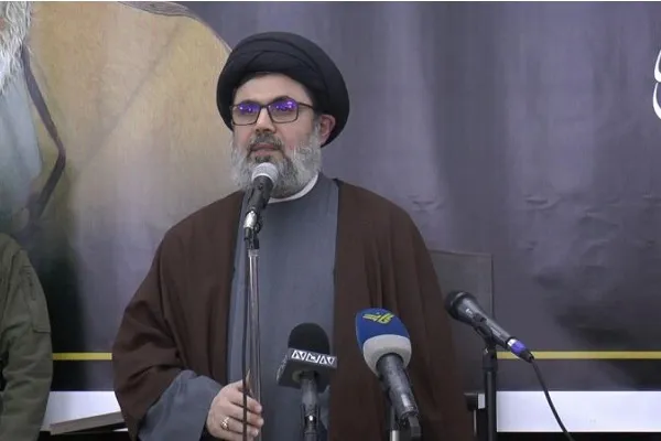 سیدهاشم صفی‌الدین: عادی‌سازی روابط لبنان با رژیم صهیونیستی را نخواهیم پذیرفت