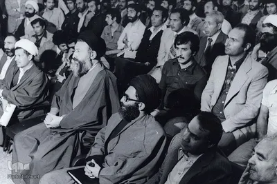 شهید مظلوم آیت‌الله دکتر سید محمد بهشتی