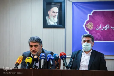 نشست خبری دومین نمایشگاه مجازی کتاب