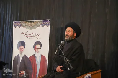 مراسم گرامیداشت شهید آیت‌الله مدنی در تبریز‎