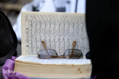مراسم دعای عرفه امام حسین(ع) – اراک
