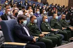 افتتاح مراکز تخصصی فضای مجازی سپاه فجر استان فارس‎‎