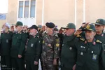 مراسم تشییع پیکر سرلشکر شهید «غلامحسین غیب‌پرور»