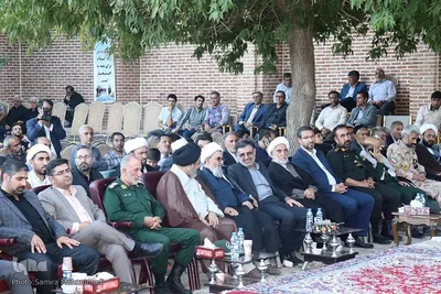 مراسم پاسداشت حماسه نبرد چالدران