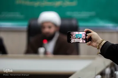 نشست خبری ششمین کرسی ملی تلاوت قرآن کریم