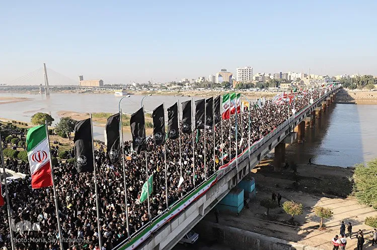 حذف پست‌های ما با شما، حذف دشمنان اسلام و مقاومت با ما