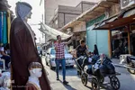 بازار خرید عید فطر در اهواز