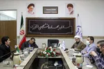 نشست آسیب شناسی مسابقات قرآن با میزبانی ایکنا یزد‎‎