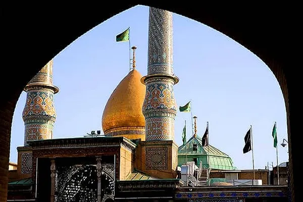 پخش زنده مراسم قرائت دعای عرفه آستان حضرت عبدالعظیم(ع) از شبکه قرآن سیما