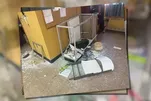 Solicitan investigación por crimen de odio tras el vandalismo en una mezquita de Cincinnati