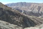 طبیعت زیبای پاییزی رشته کوه‌های جنوبی اهر