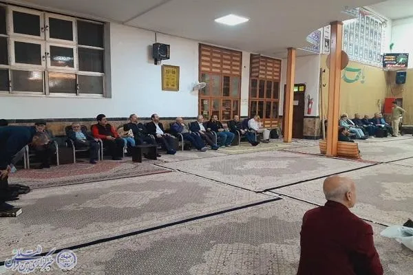 برگزاری محفل انس با قرآن کریم ثامن الحجج (ع) در آمل