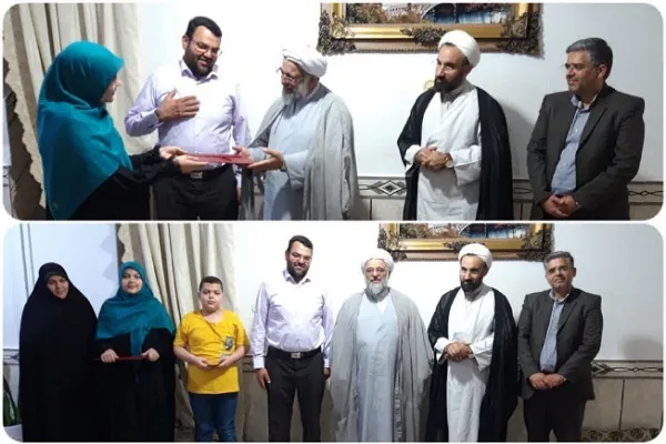 حافظان و قاریان قرآن الگوهای جامعه هستند