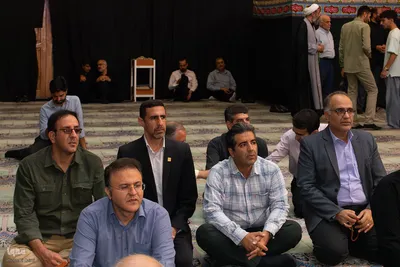 آیین بزرگداشت رهبر شهید انقلاب در جمع دانشگاهیان اصفهان