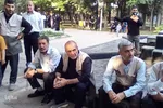 اعزام خادمان موکب شهدای ارسباران برای خدمت‌رسانی به زائران اربعین