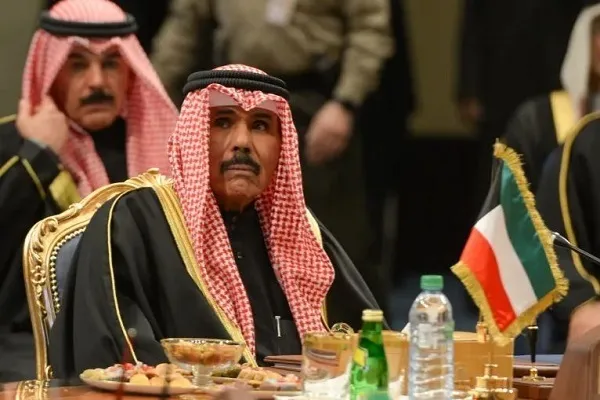 Emir Sheikh Nawaf al-Ahmad al-Sabah, 86 anos, do Kuwait, falece