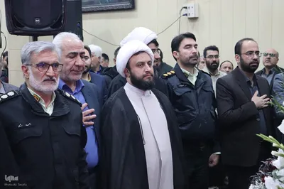 اولین سالگرد شهادت جانبازشهیدسرتیپ دوم حاج محمود خداداد‎