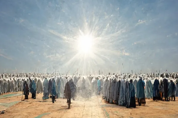 Hz. Muhammed’in (s.a.v) ıtreti yeryüzünün önderleri ve mirasçıları
