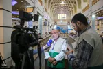 همایش هم‌اندیشی کانون‌های خدمت رضوی‎