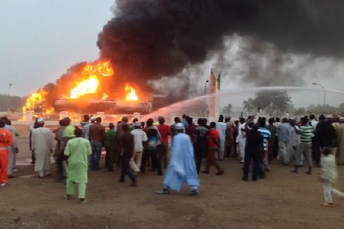 Date Set for Hearing on Nigeria Mosque Arson