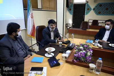 بازدید معاون سازمان زندانها از ایکنا