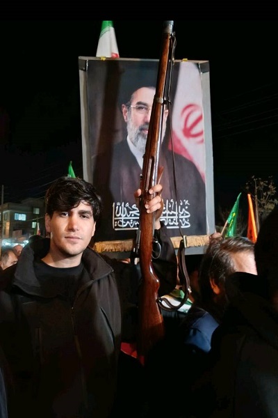 انتشار صبح سه شنبه 6 مرداد/////// مردمان ایران، عشق به وطن را معنی می‌کنند