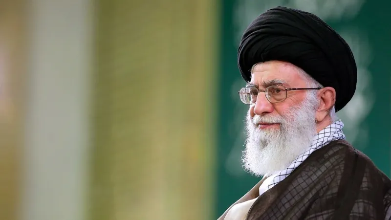 امام خامنه اي خپلې اصلي هیلې شهادت ته  ورسید روح ئې ښاد