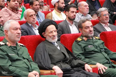 اختتامیه جشنواره ملی جهادگران در بیرجند