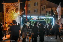 شور حسینی در سمنان