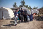 تلاش گروه خیریه به نام انسانیت این بود که به دور افتاده‌ترین نقاط سیل زده استان برود و کمک‌های جمع آوری شده را به نیازمندان واقعی برساند.