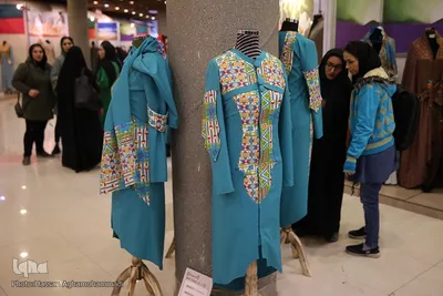 هشتمین جشنواره مد و لباس فجر