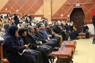 چهارمین دوره جشن یلدای مهربانی در ملایر