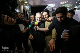 بزرگداشت شهدا و ایثارگران مدافع حرم فاتحین
