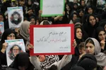 تجمع بزرگ بانوان زینبی در ملایر