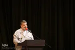 محمدرضا روغنی زاد، رئیس کانون مداحان خوزستان