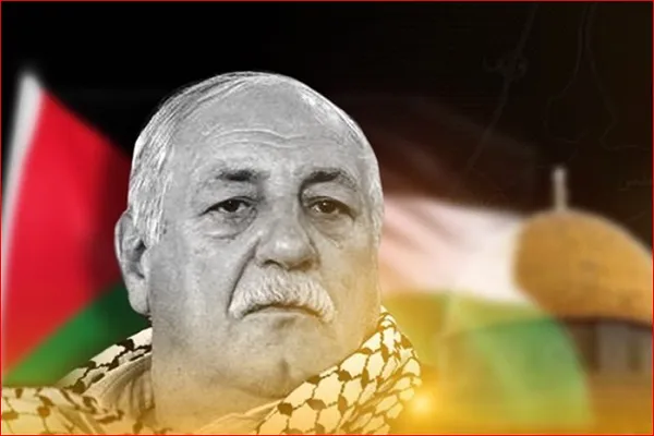 احمد جبریل دوست وفادار مقاومت و انصارالله یمن بود