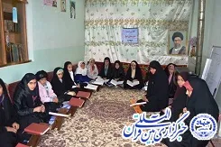 آغاز دوره آموزشی حفظ قرآن کریم در شهر دستنا