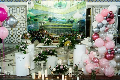 آیین سراسری جشن ازدواج ۸۸۸ نو عروس در حرم مطهر رضوی