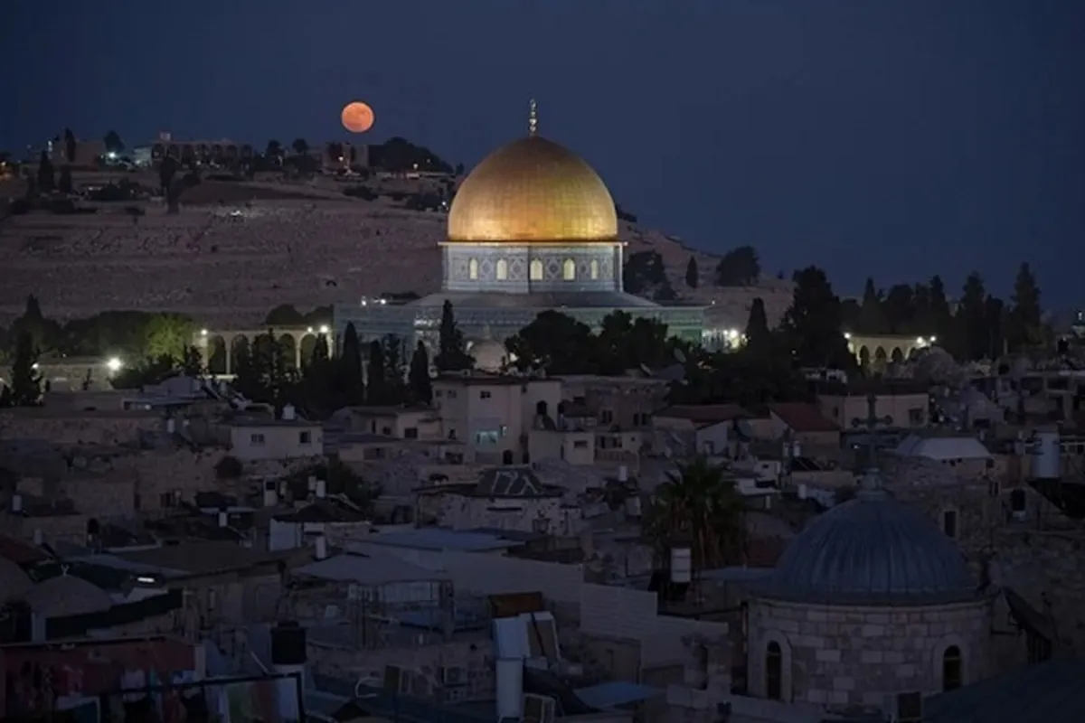 Iran Peringatkan Israel soal Rencana Ben Gvir Bangun Sinagoga di Masjid Al-Aqsa