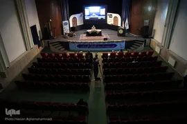مراسم افتتاحیه پنجمین دوره توانمندسازی مدیران دارالقرآن های آموزش و پرورش کشور در شبکه «شاد»